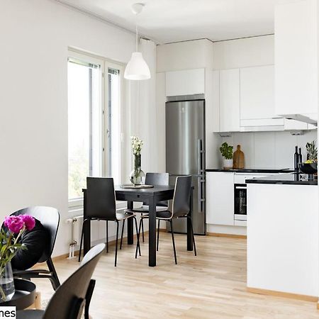 "Kanava" - New 1Br Apartment With Sauna, Balcony & Views, Hosted By 2Ndhomes Tampere Exterior foto