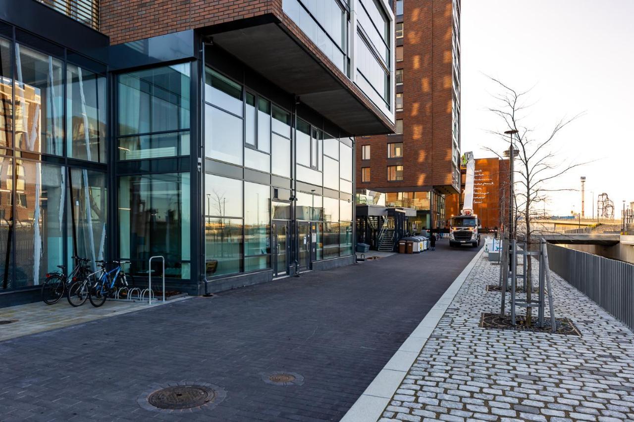 "Kanava" - New 1Br Apartment With Sauna, Balcony & Views, Hosted By 2Ndhomes Tampere Exterior foto